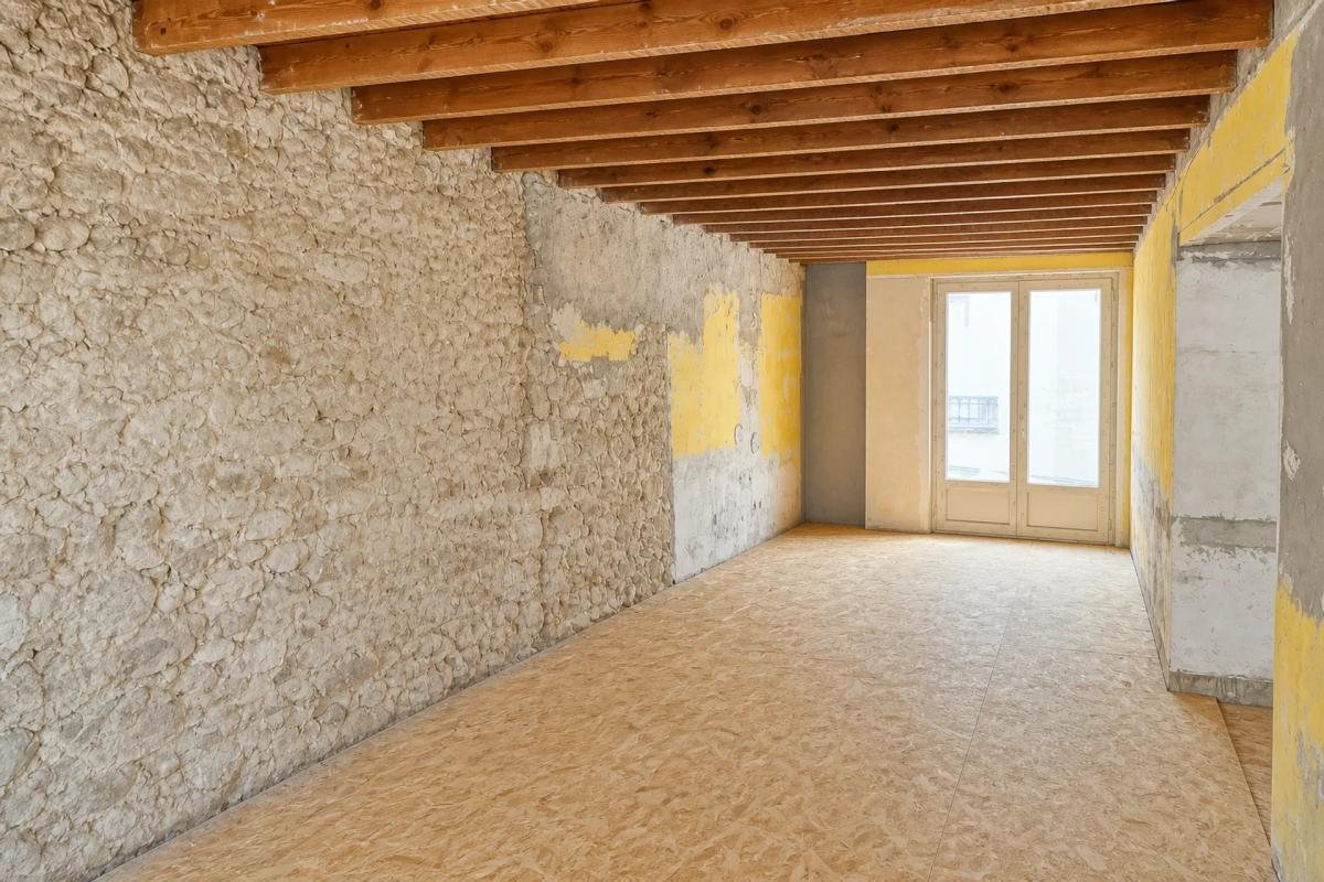 Maison à vendre, 100m², Erôme
