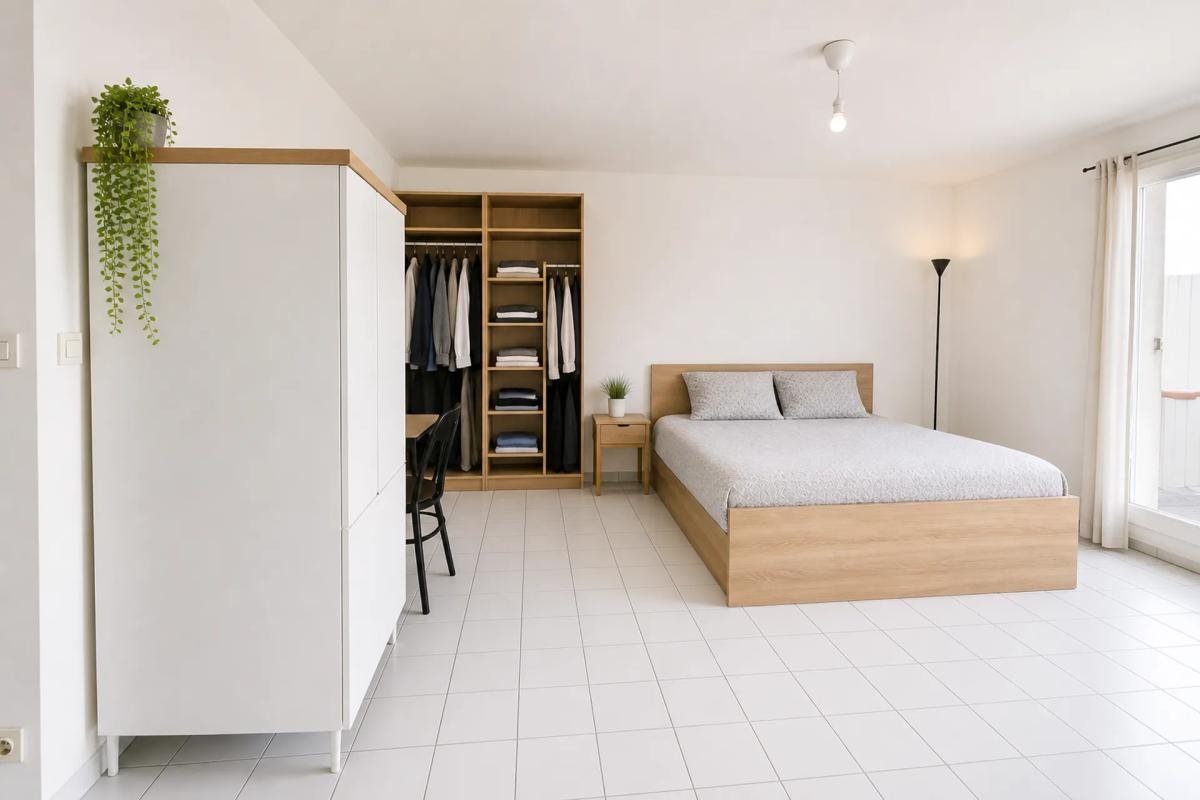 Appartement à vendre, 30m², Grenoble