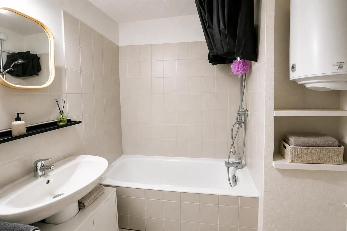 Appartement à vendre, 30m², Grenoble