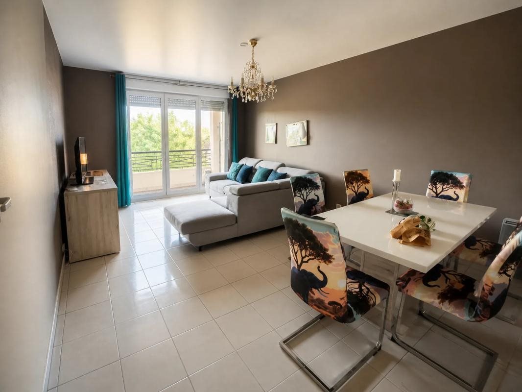 Appartement à vendre, 84m², Beaumont-sur-Oise