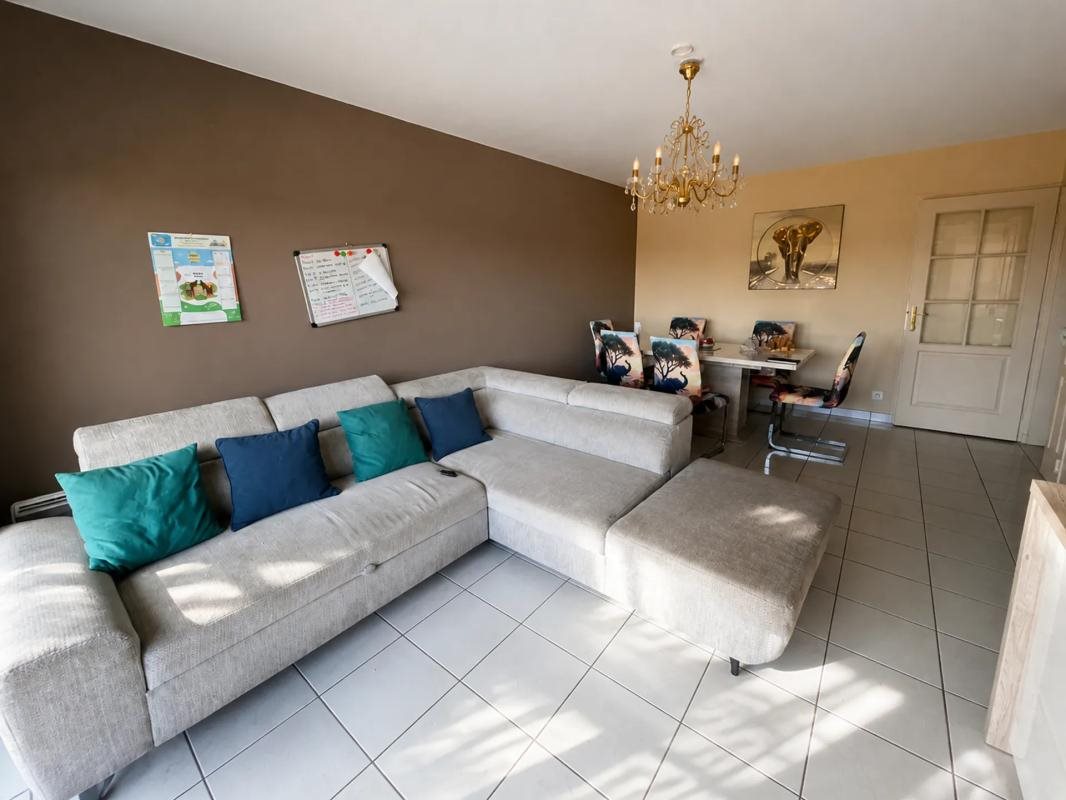 Appartement à vendre, 84m², Beaumont-sur-Oise