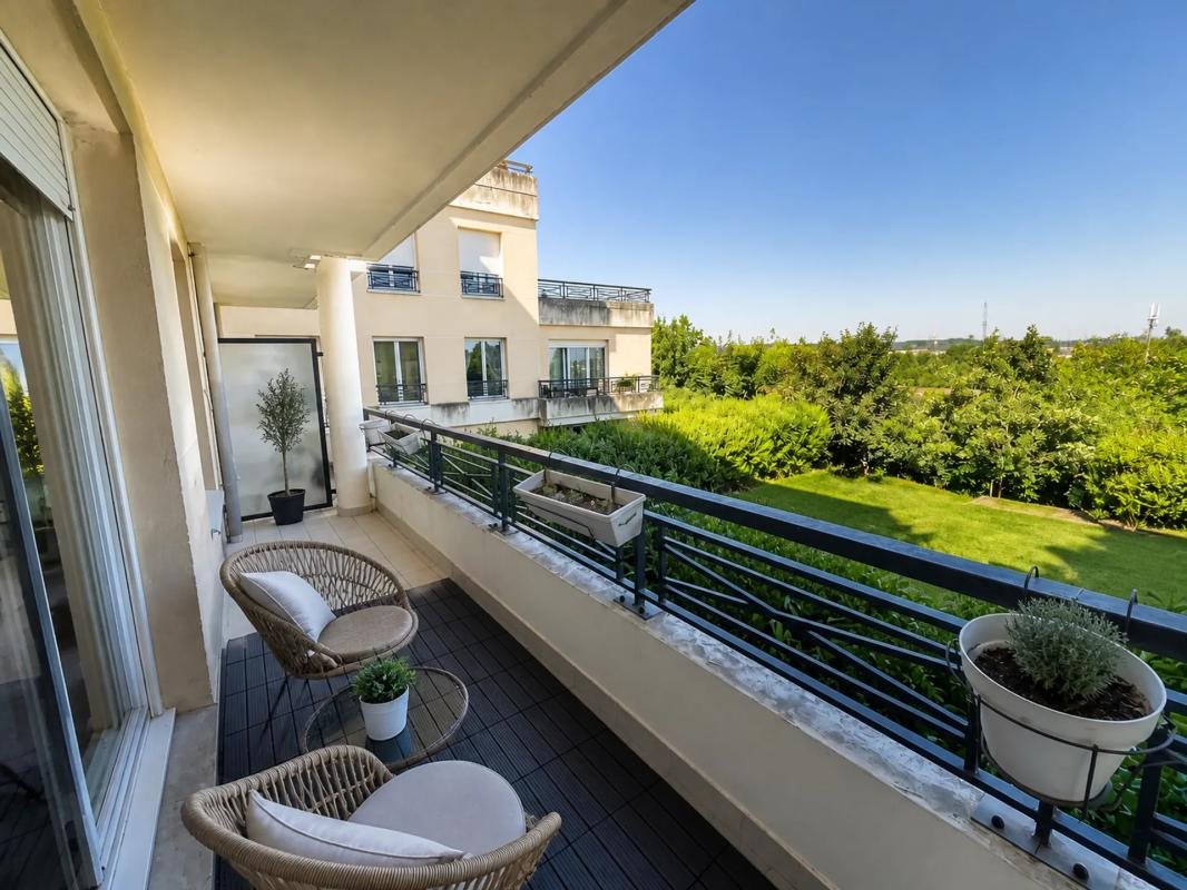 Appartement à vendre, 84m², Beaumont-sur-Oise