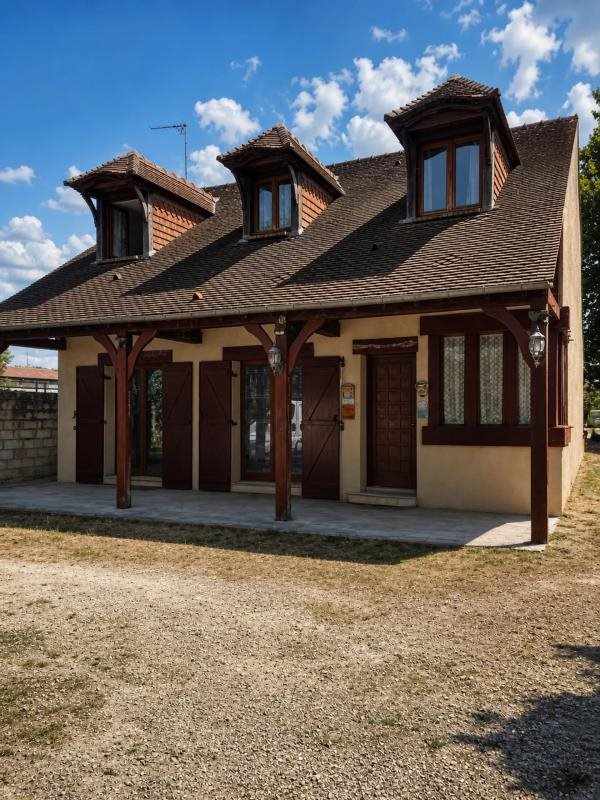 Maison à vendre, 146m², Boissy-sous-Saint-Yon