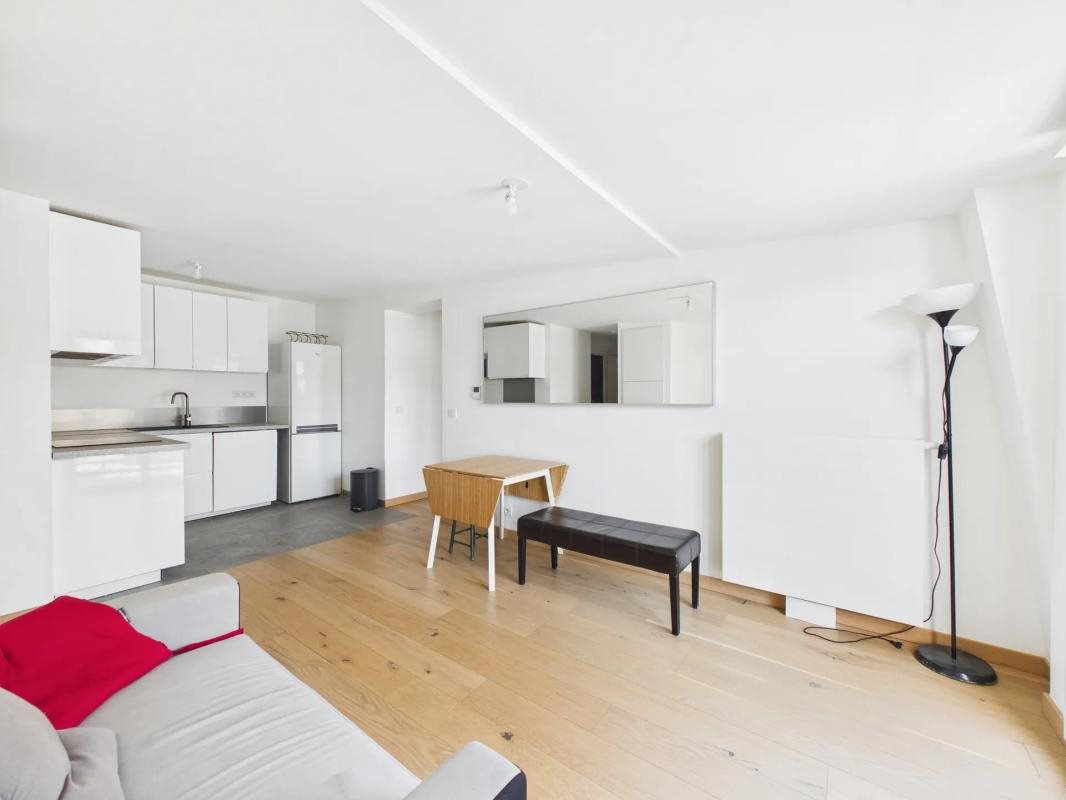 Appartement à vendre, 57m², Garches