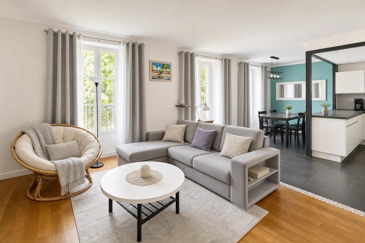 Appartement à vendre, 72m², Corbeil-Essonnes