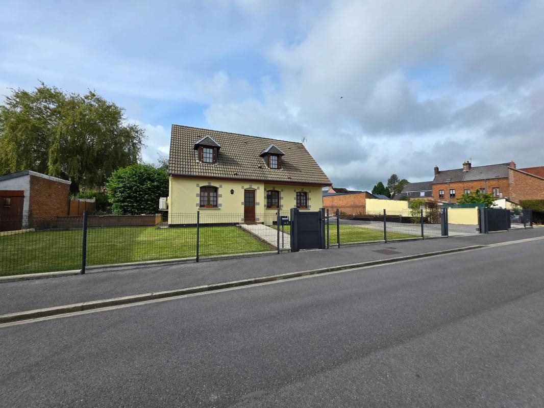 Maison à vendre, 130m², Hirson