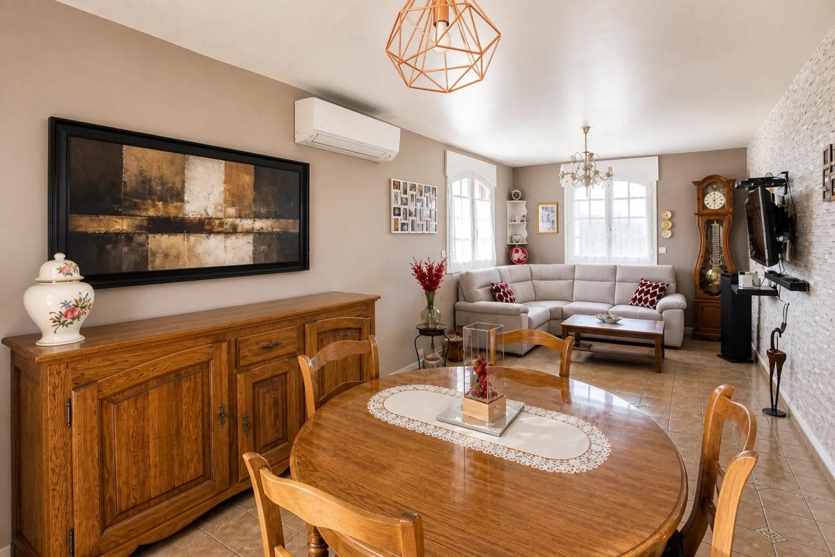 Maison à vendre, 130m², Hirson