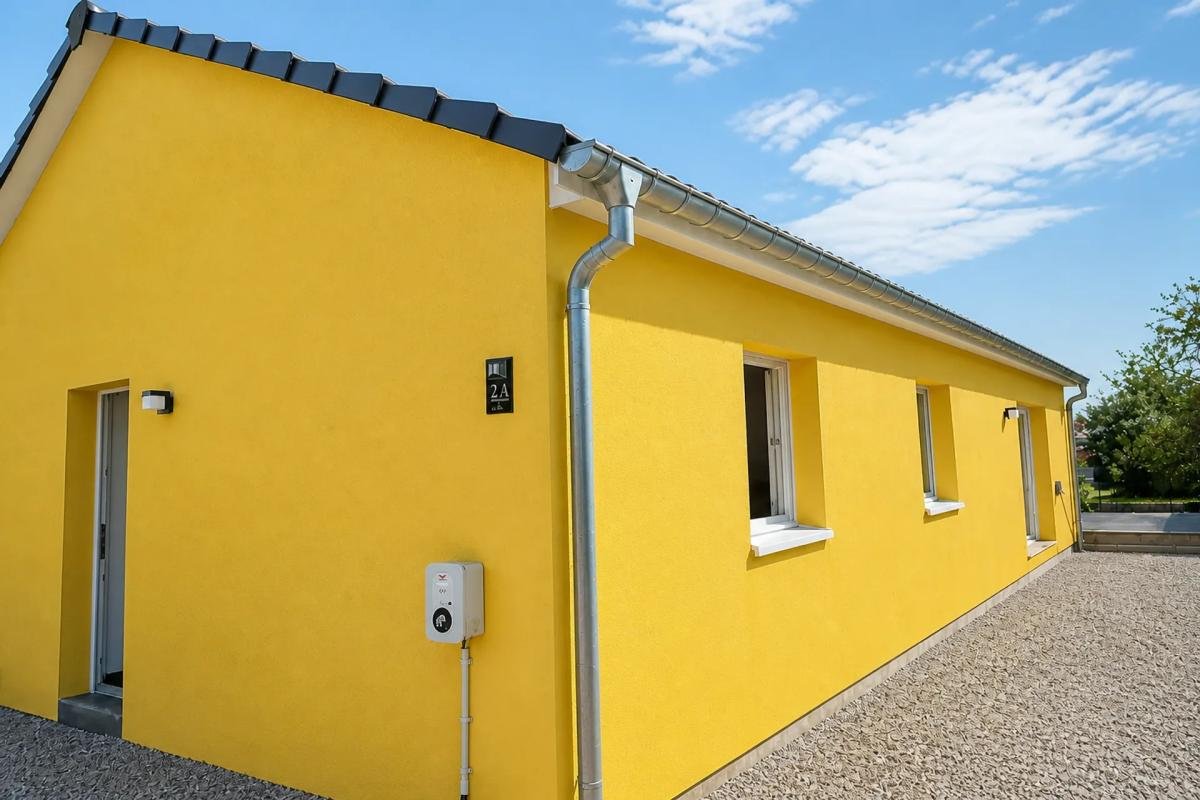 Maison à vendre, 86m², Rumersheim-le-Haut