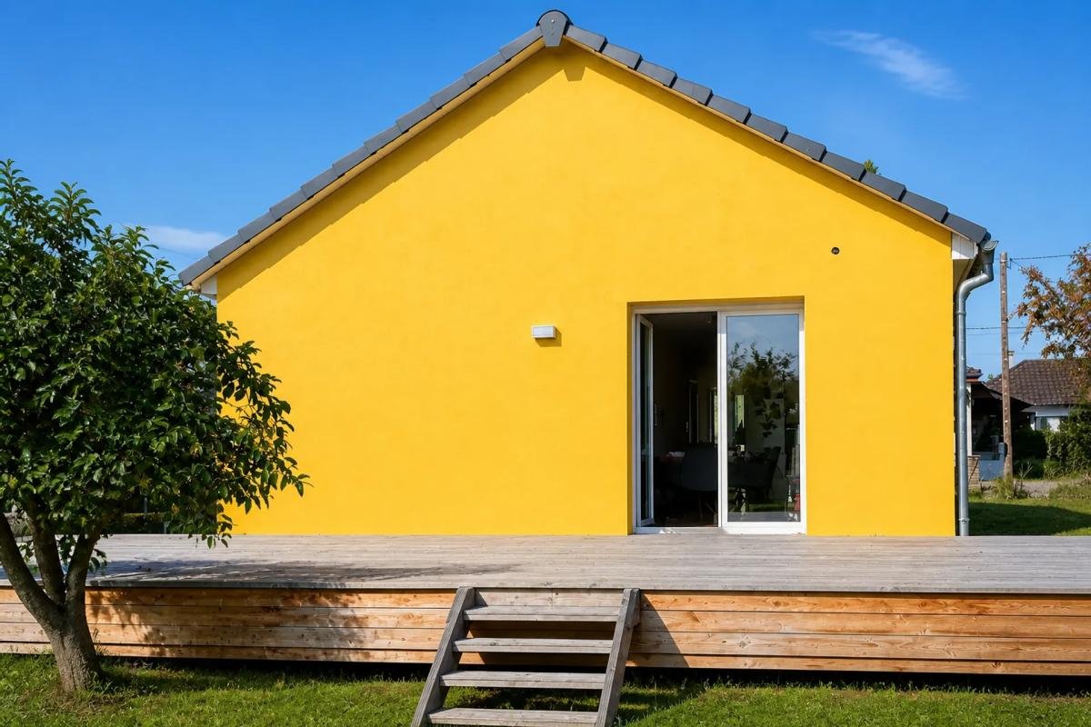 Maison à vendre, 86m², Rumersheim-le-Haut