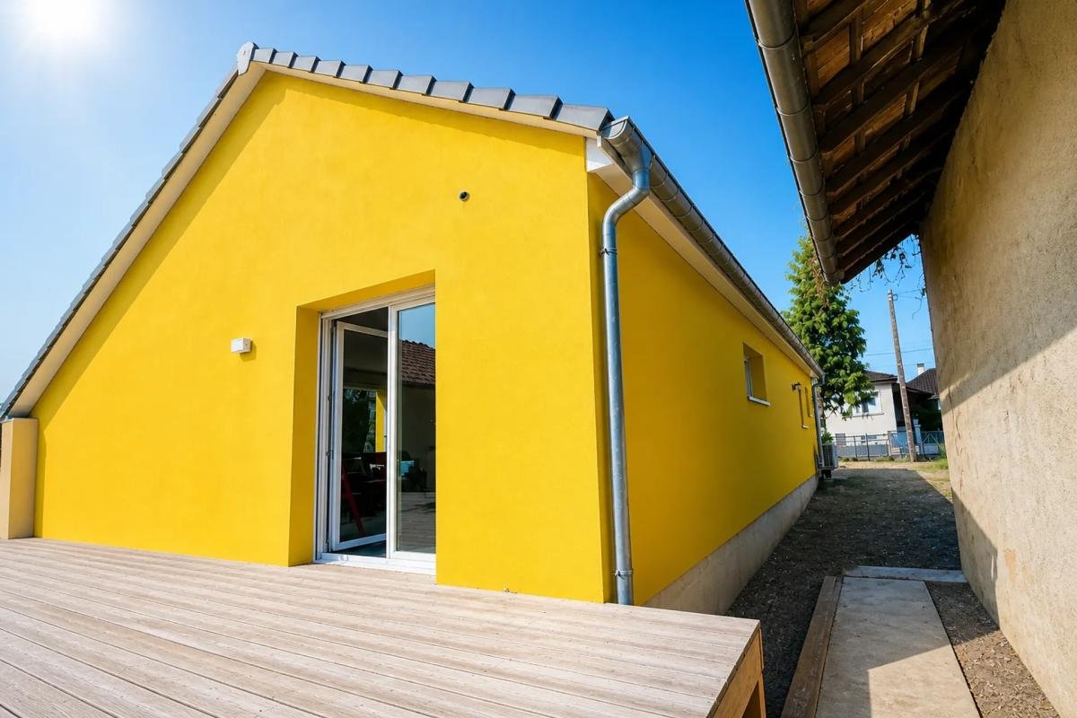Maison à vendre, 86m², Rumersheim-le-Haut