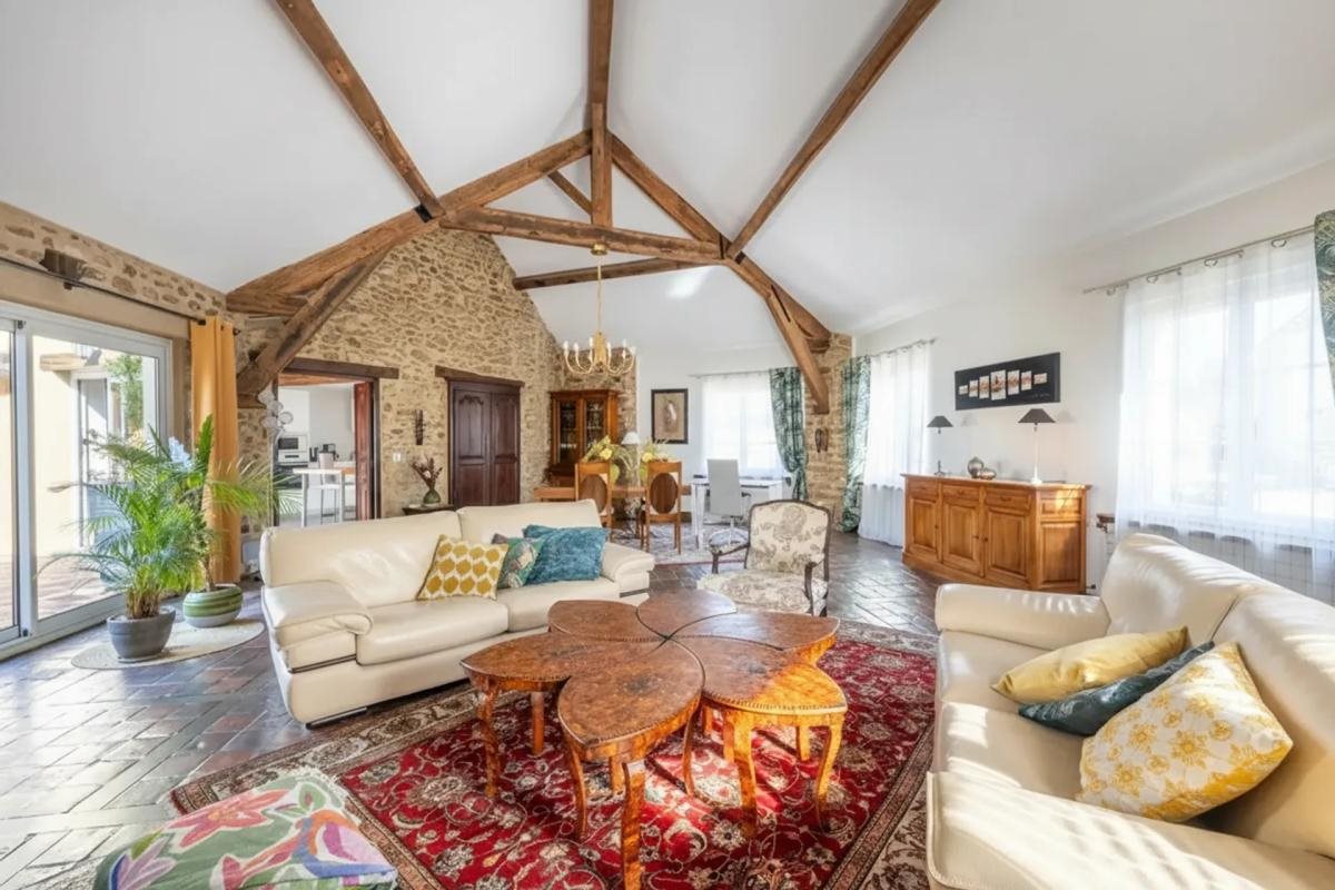 Maison à vendre, 300m², Flacourt