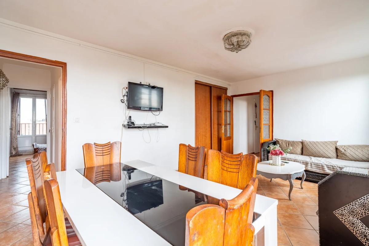Appartement à vendre, 67m², Epinay-sur-Seine
