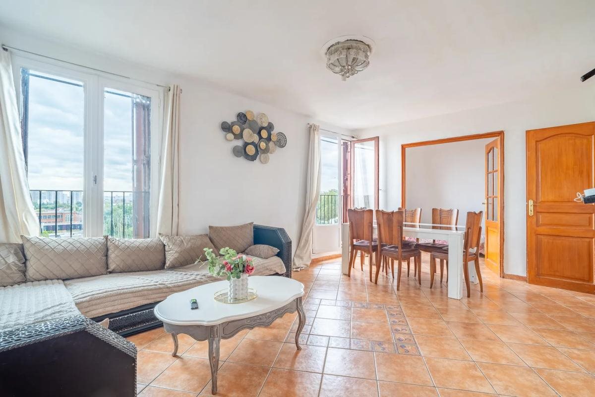 Appartement à vendre, 67m², Epinay-sur-Seine