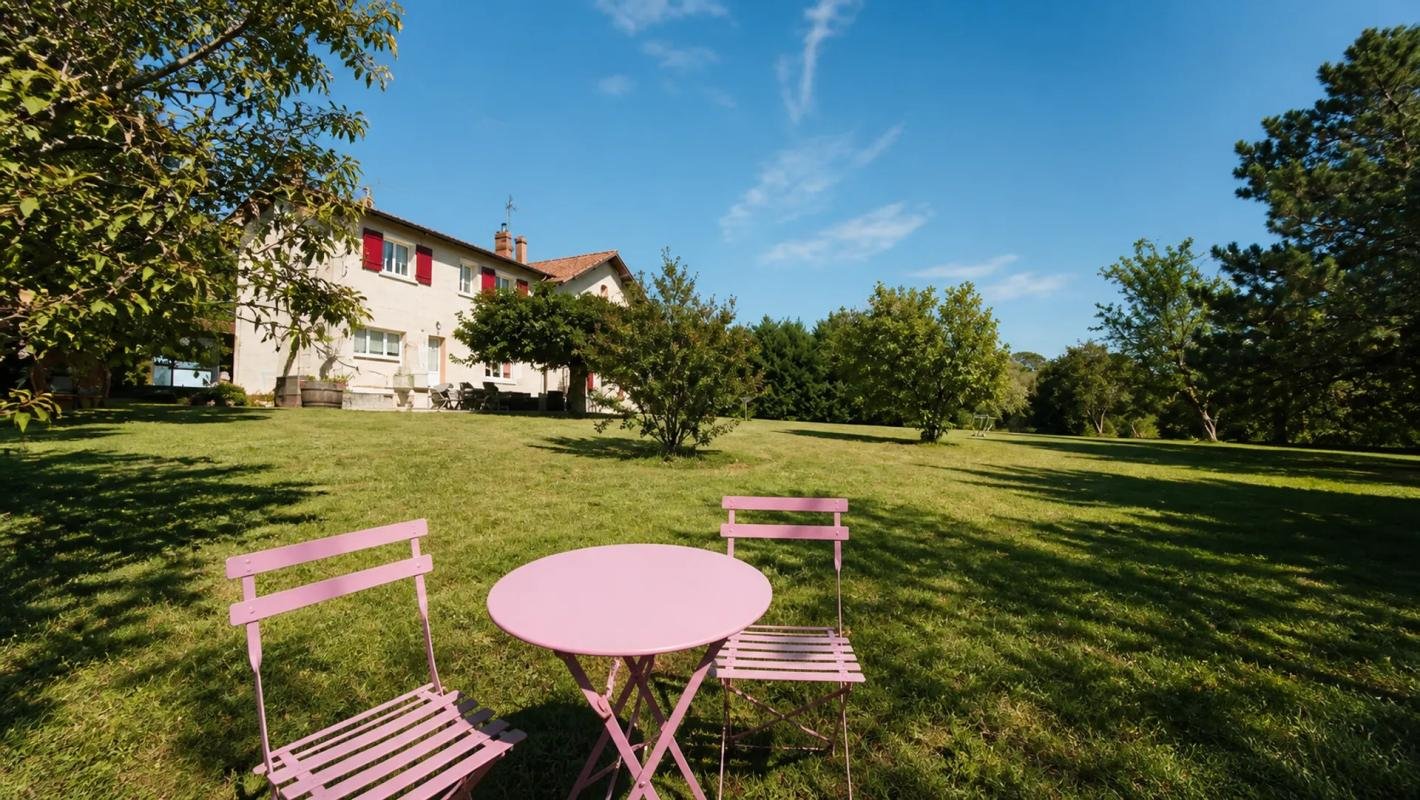 Maison à vendre, 360m², Montsoué