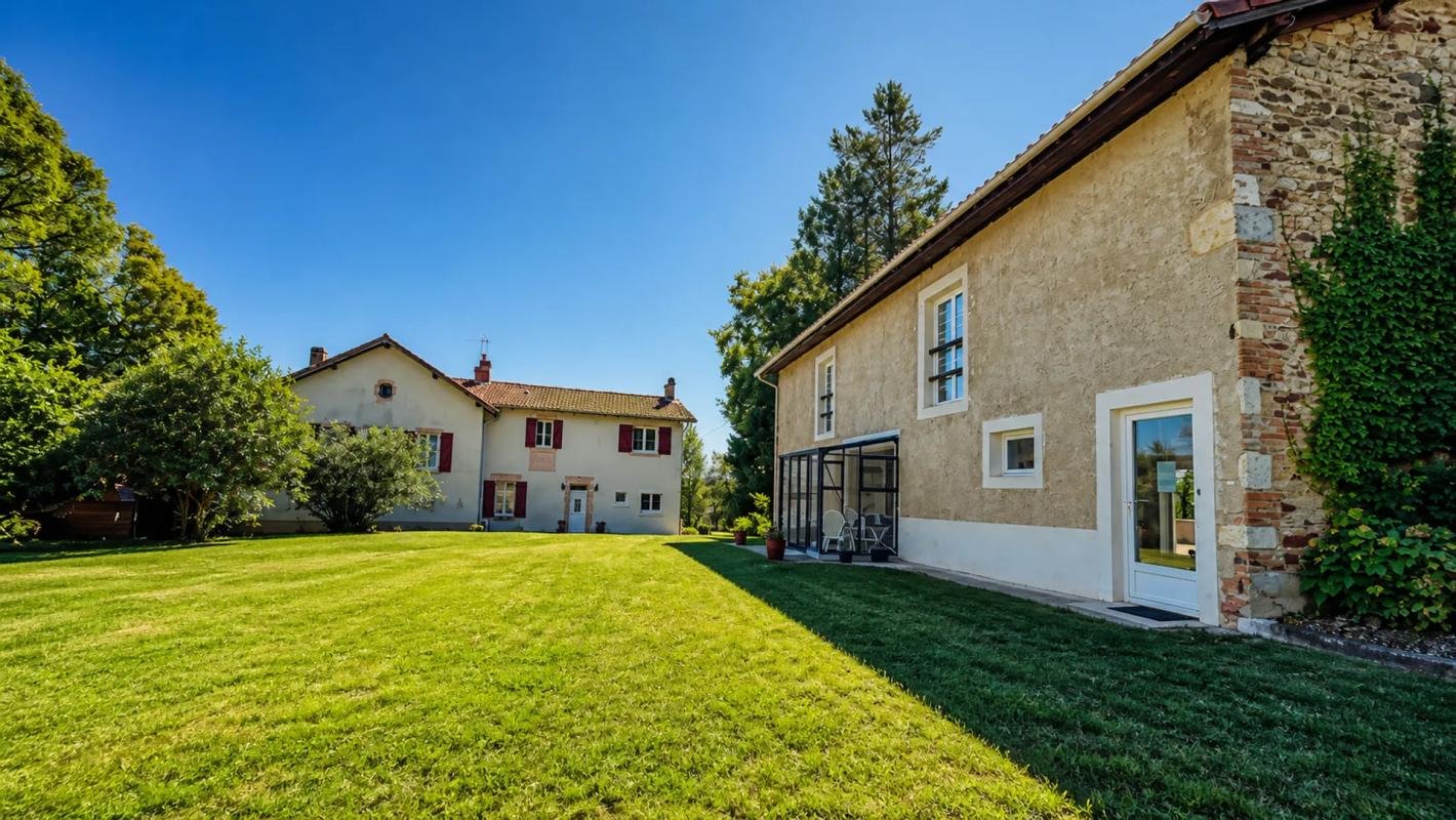 Maison à vendre, 360m², Montsoué