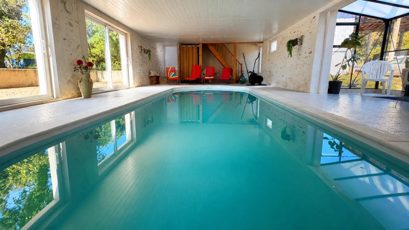 Maison à vendre, 360m², Montsoué