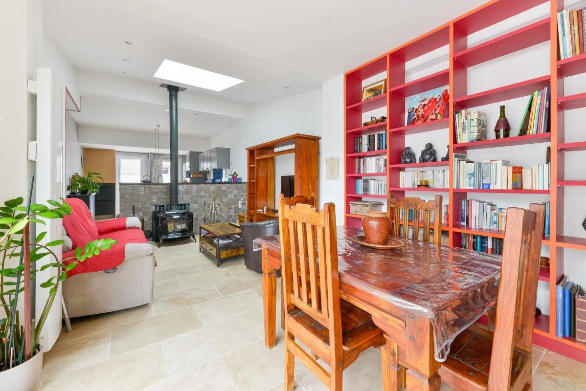 Maison à vendre, 87m², Saint-Aignan-Grandlieu