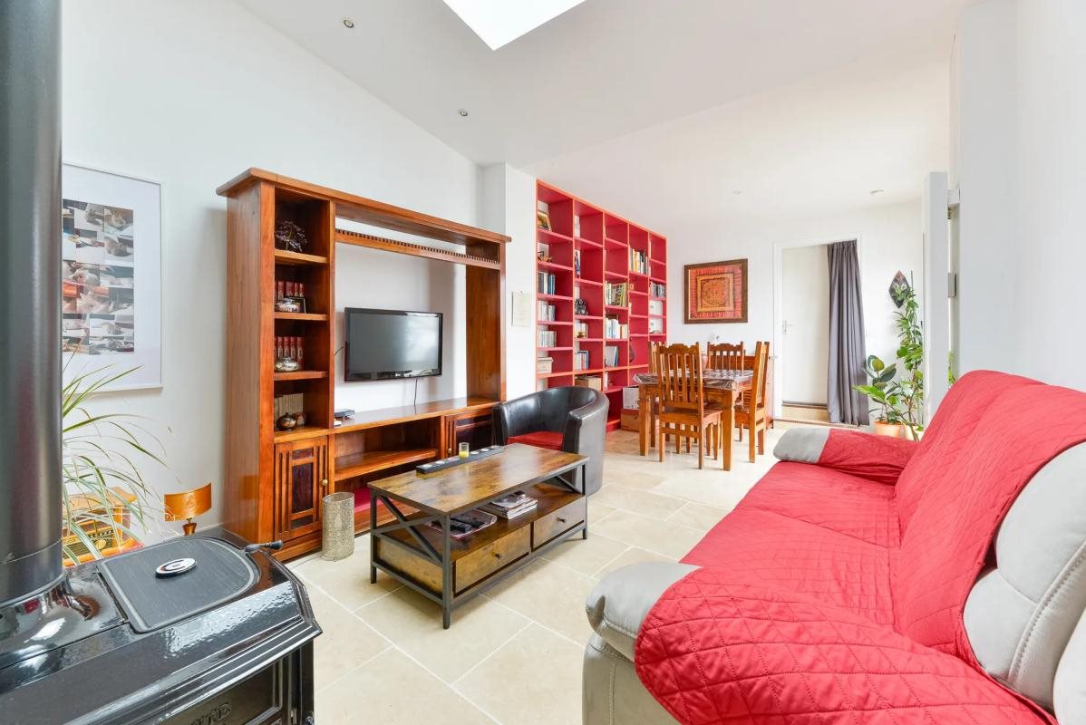 Maison à vendre, 87m², Saint-Aignan-Grandlieu