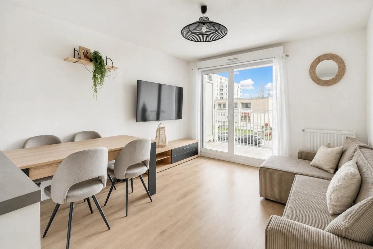 Appartement à vendre, 61m², Asnières-sur-Seine