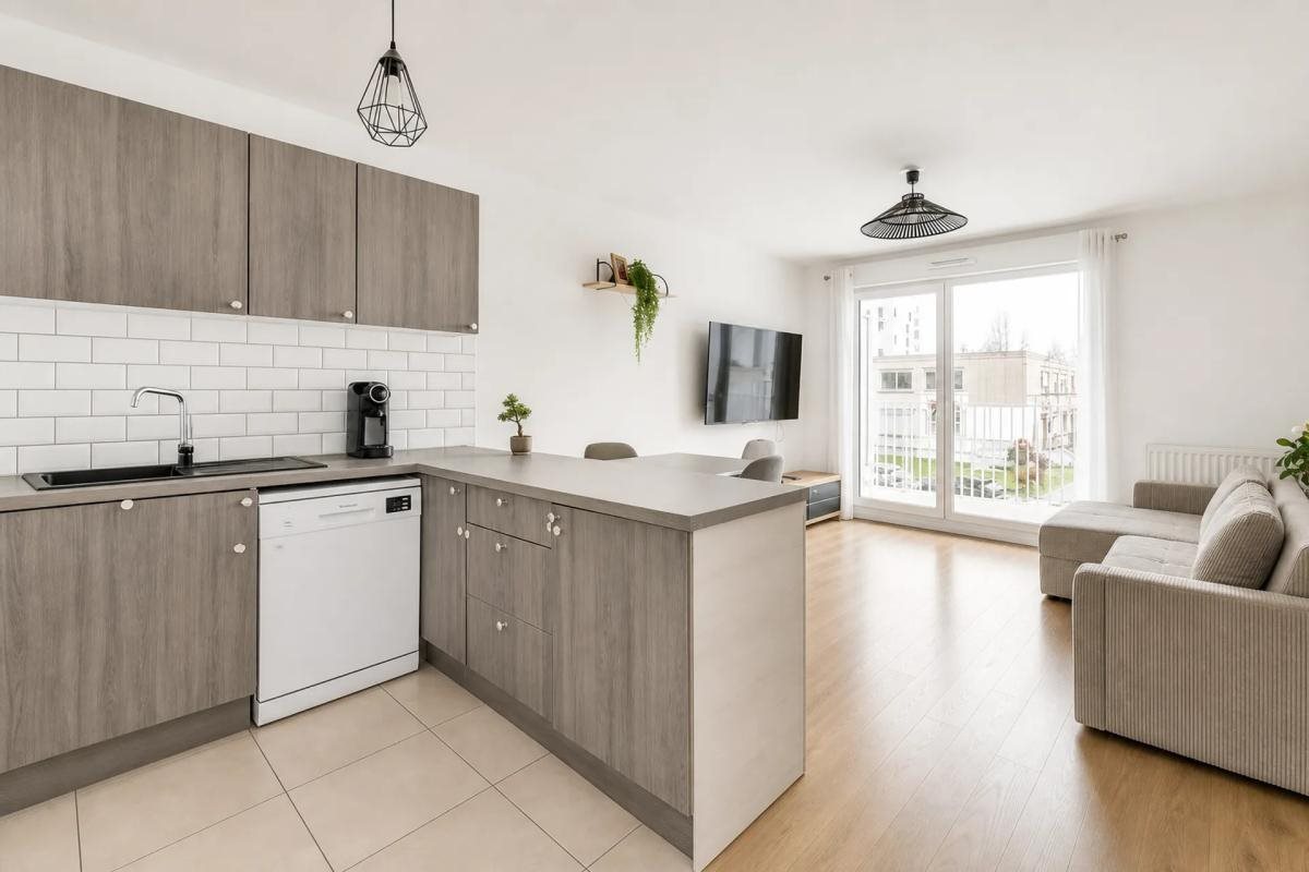 Appartement à vendre, 61m², Asnières-sur-Seine
