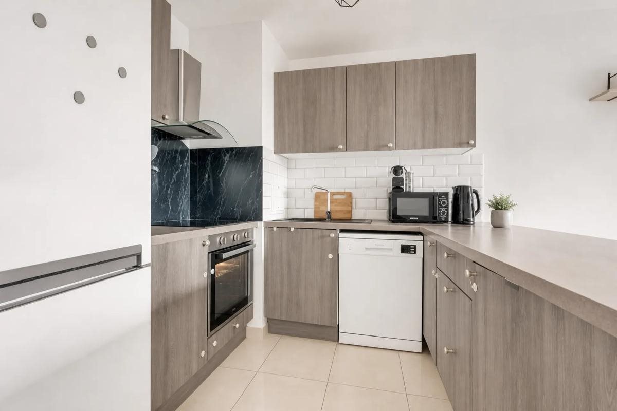 Appartement à vendre, 61m², Asnières-sur-Seine