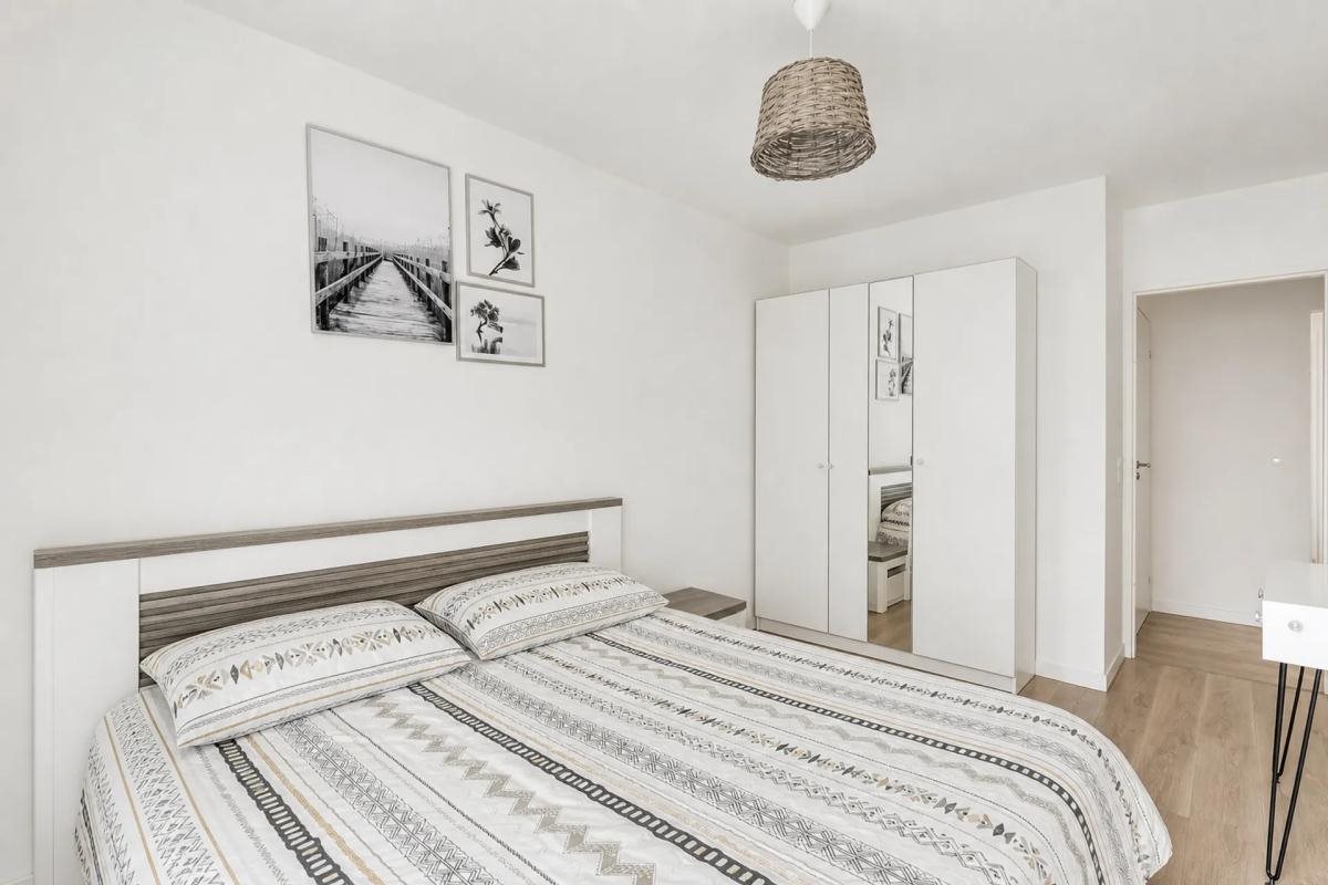 Appartement à vendre, 61m², Asnières-sur-Seine