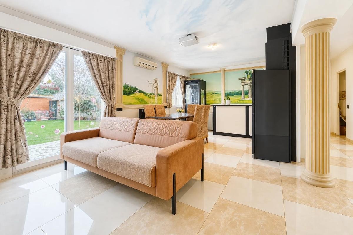 Maison à vendre, 170m², Gouvernes