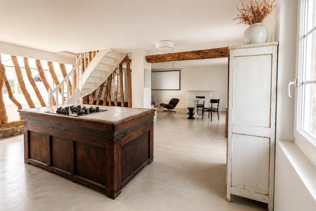 Maison à vendre, 130m², Offranville