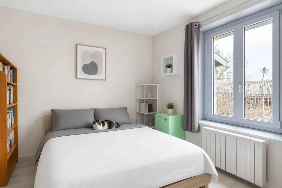 Maison à vendre, 73m², Mornant