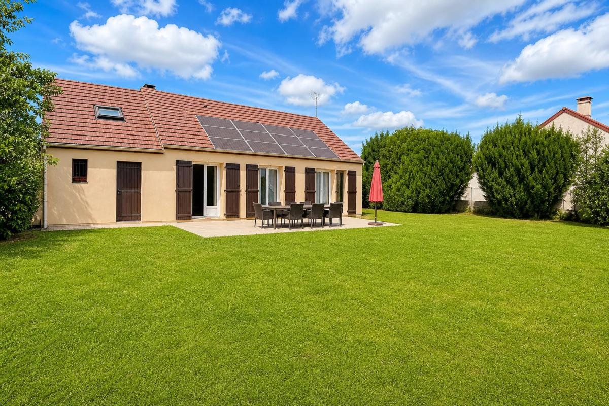 Maison à vendre, 90m², Courpalay