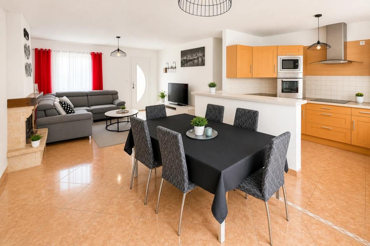 Maison à vendre, 90m², Courpalay