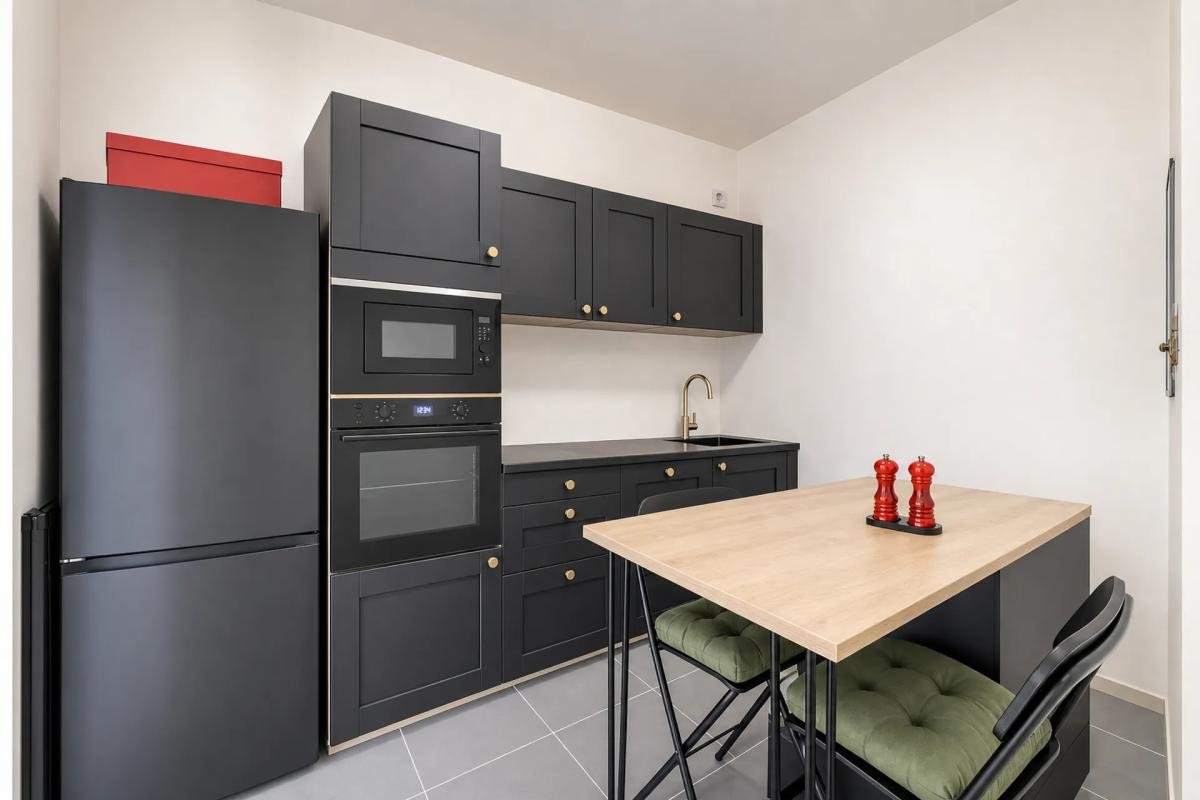 Appartement à vendre, 47m², Saint-Ouen-sur-Seine