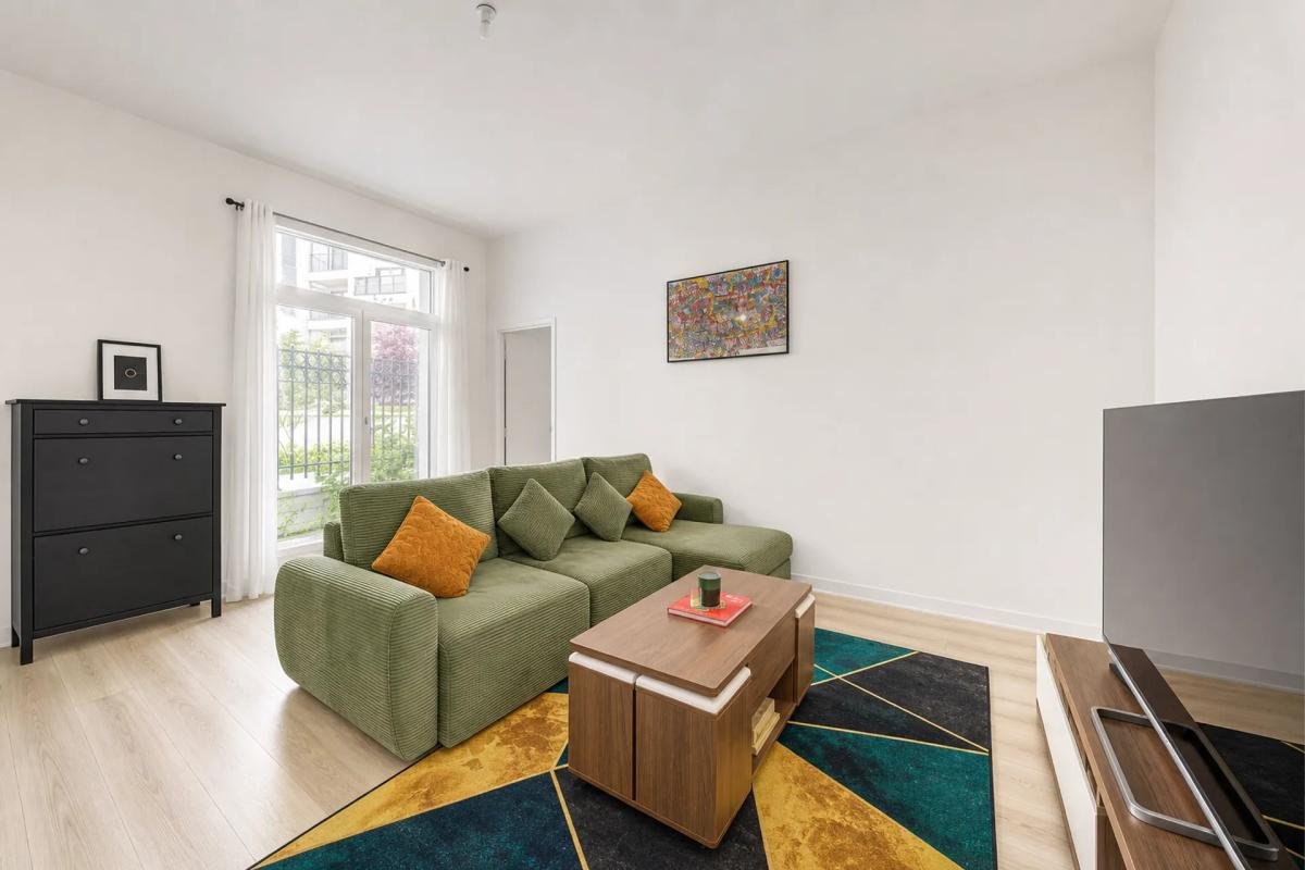 Appartement à vendre, 47m², Saint-Ouen-sur-Seine