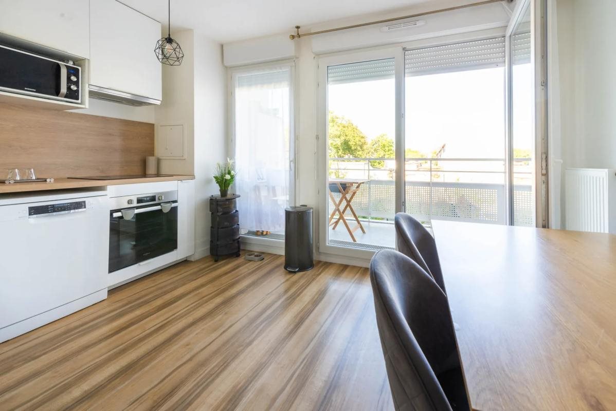 Appartement à vendre, 57m², Sartrouville