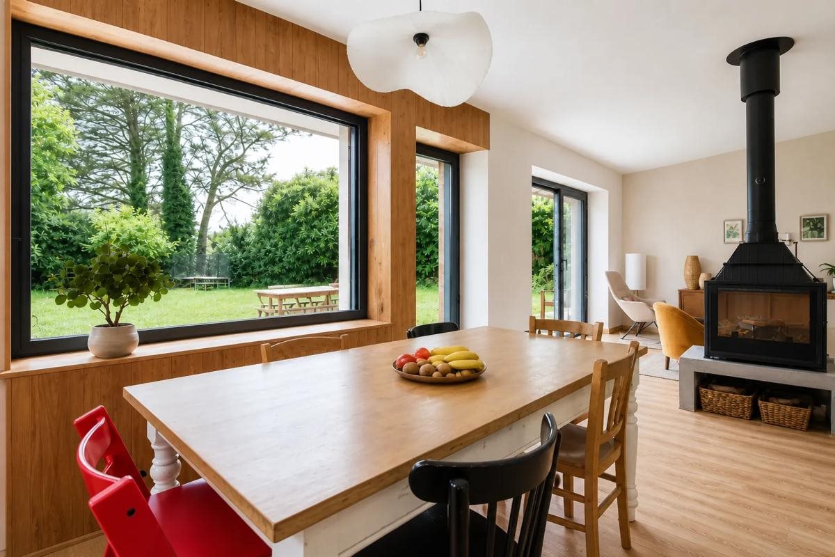 Maison à vendre, 109m², Crozon