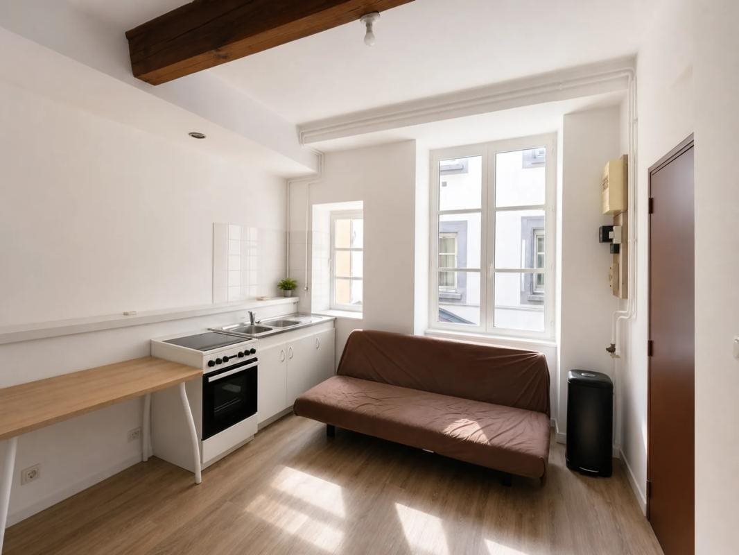 Appartement à vendre, 35m², Grenoble