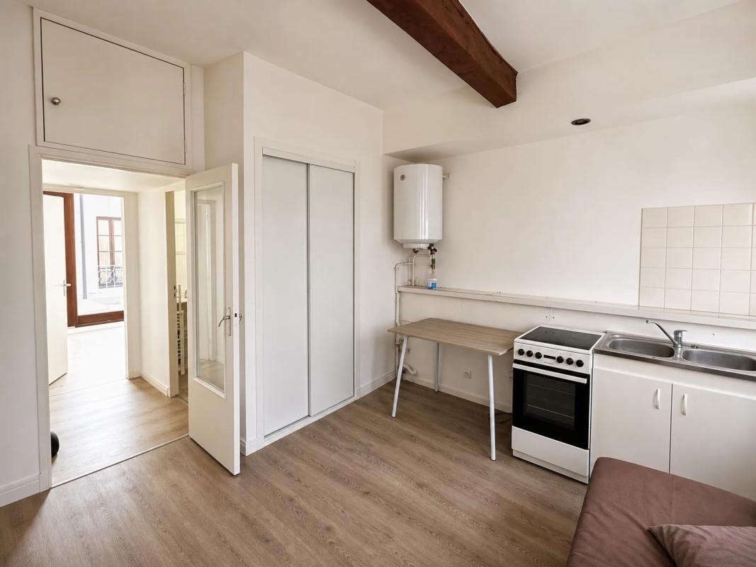 Appartement à vendre, 35m², Grenoble