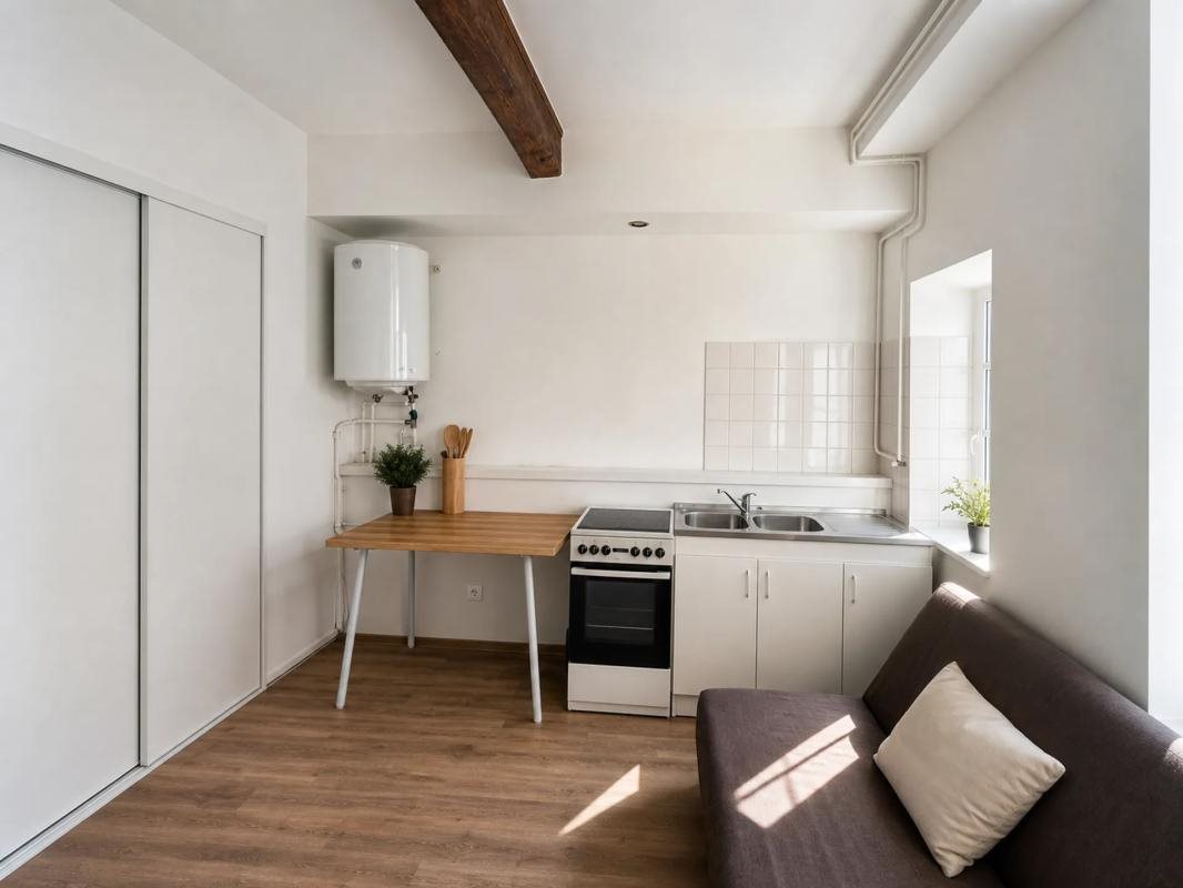 Appartement à vendre, 35m², Grenoble