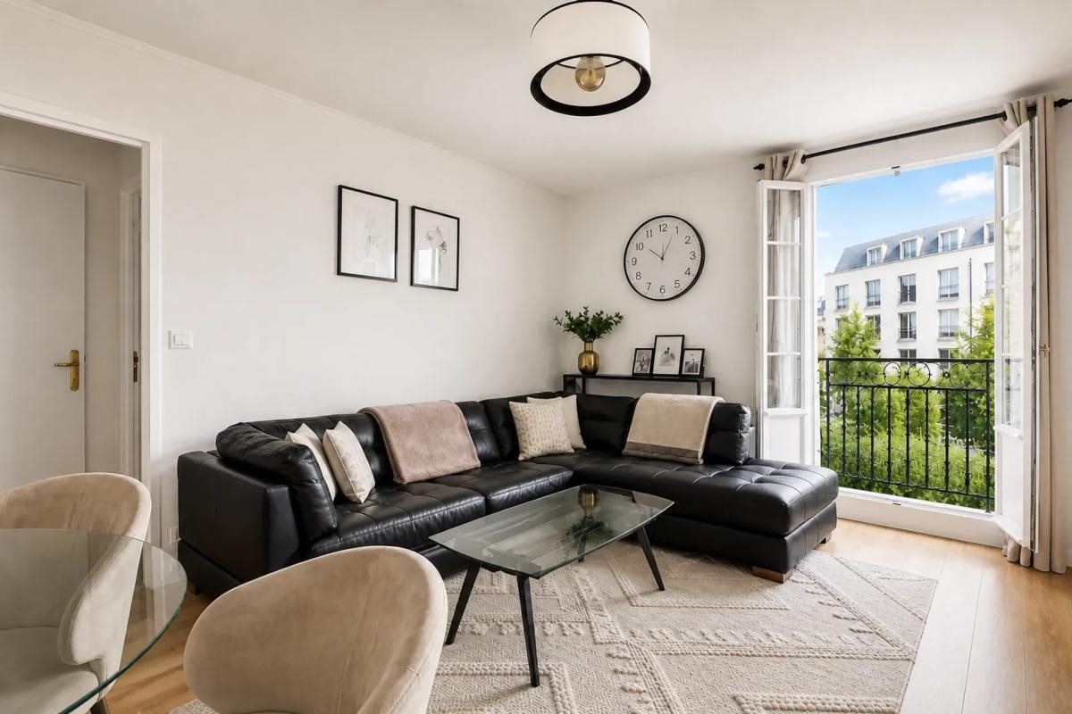 Appartement à vendre, 42m², Serris