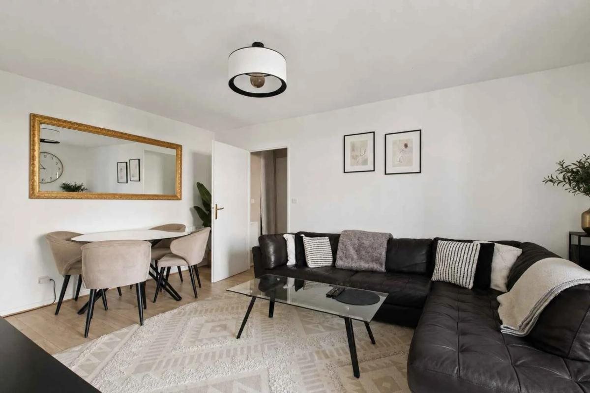 Appartement à vendre, 42m², Serris
