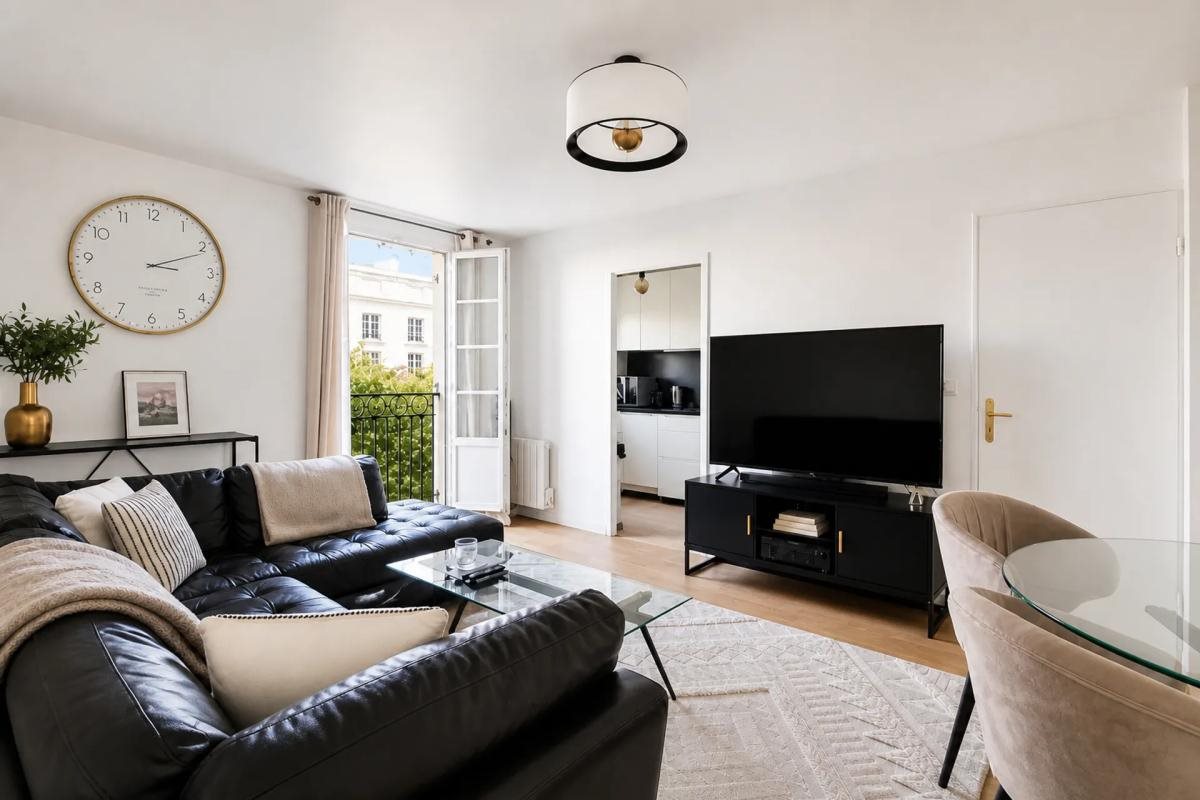 Appartement à vendre, 42m², Serris