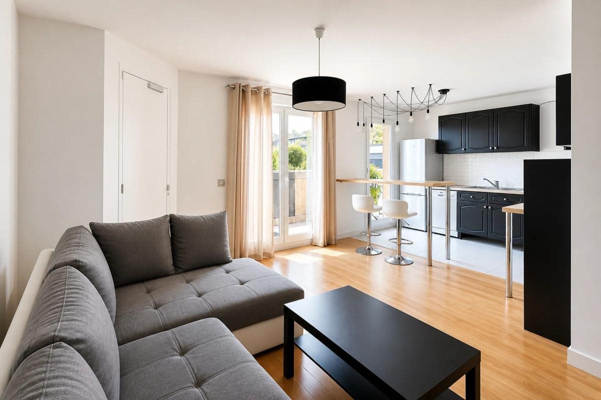 Appartement à vendre, 45m², Châtillon