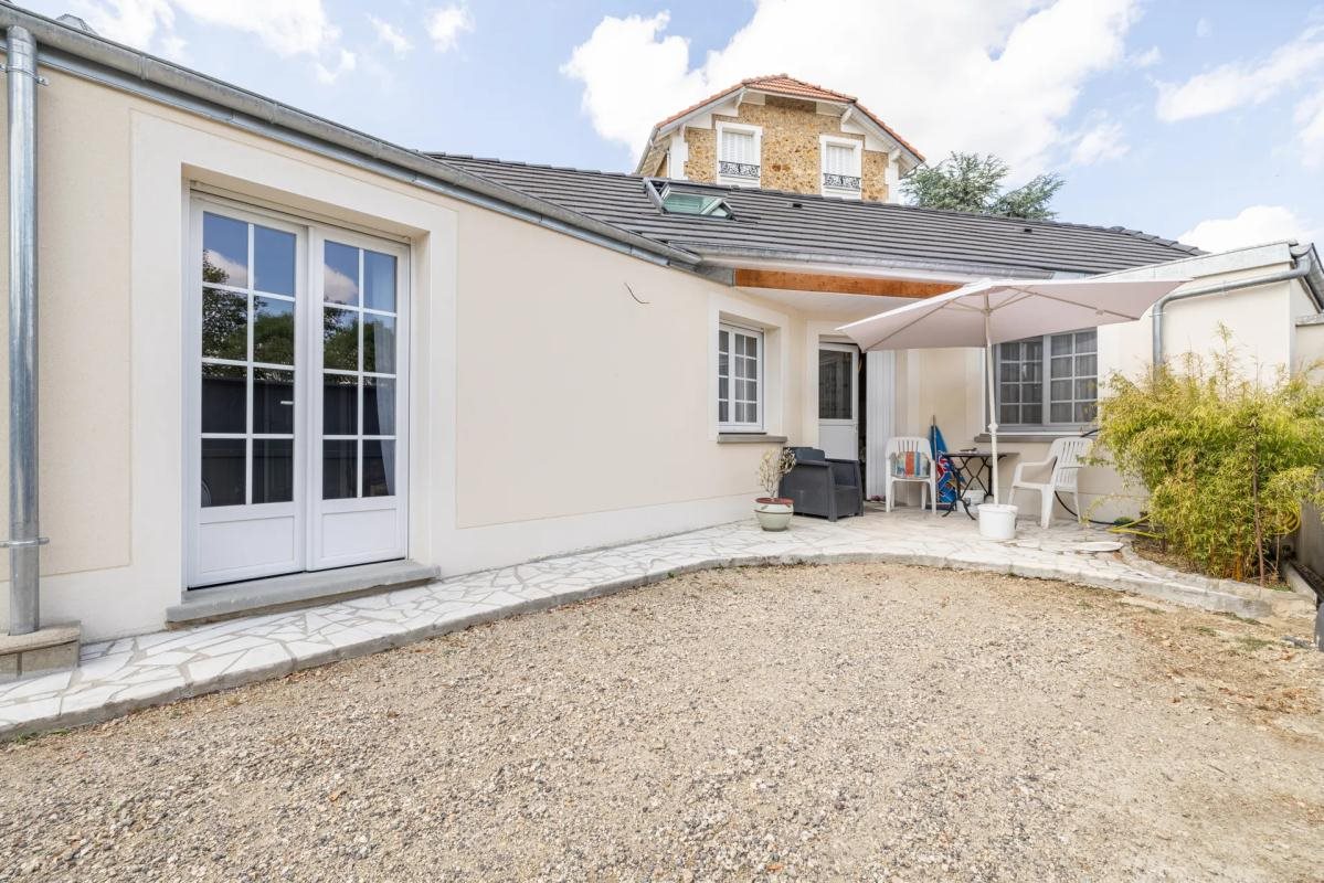 Maison à vendre, 67m², Epinay-sous-Sénart