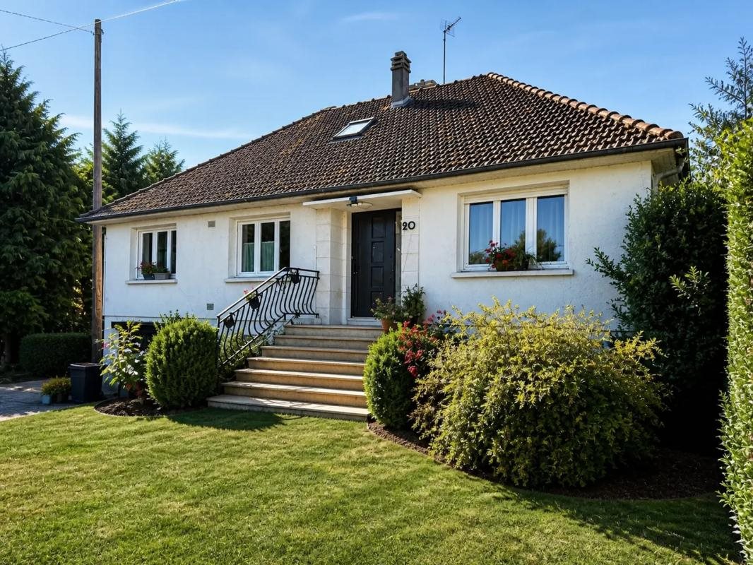 Maison à vendre, 142m², Crécy-en-Ponthieu