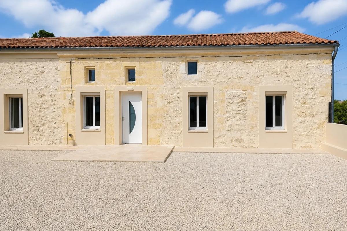 Maison à vendre, 1156m², Puisseguin