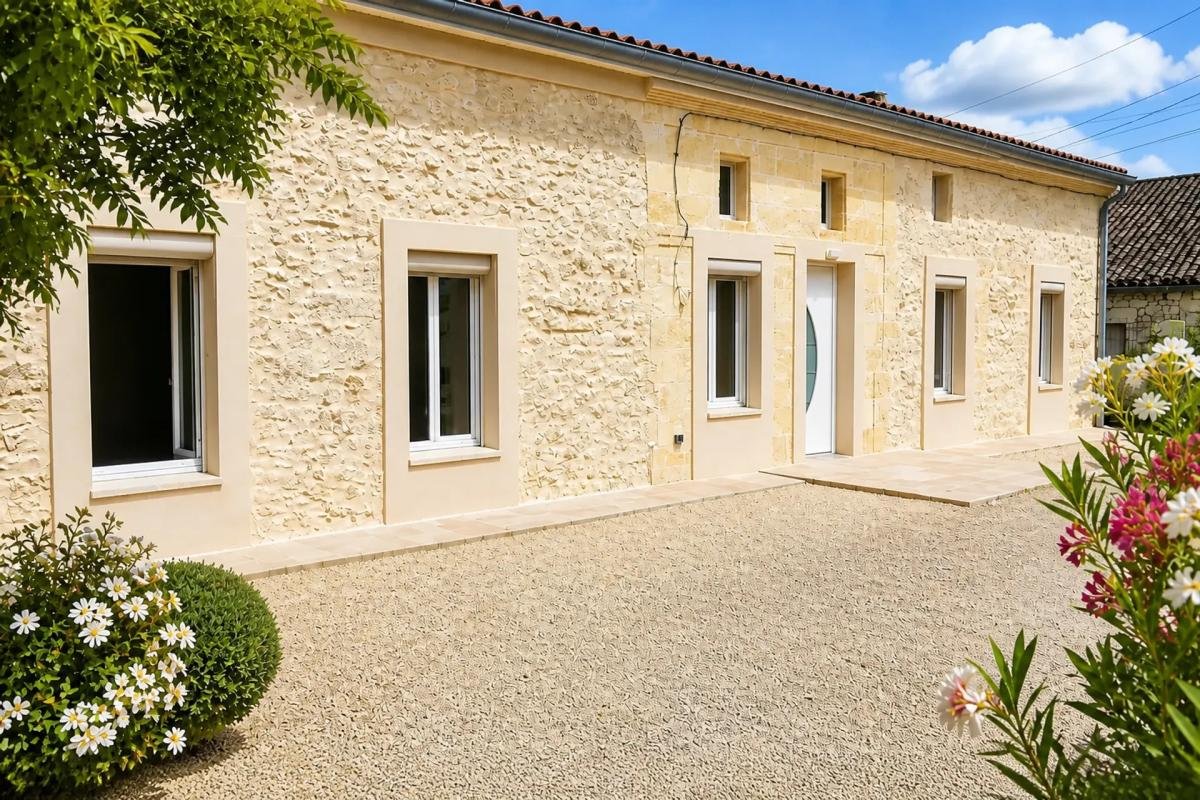 Maison à vendre, 1156m², Puisseguin