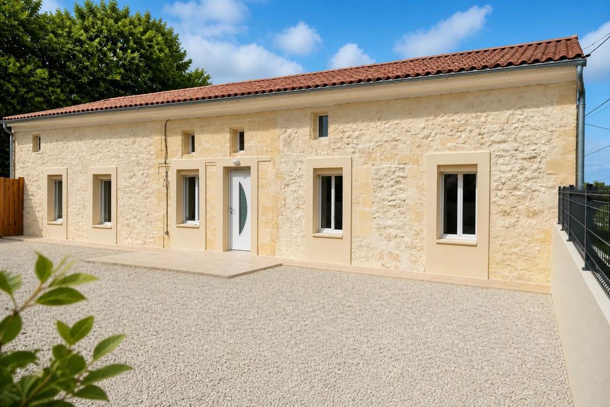 Maison à vendre, 1156m², Puisseguin