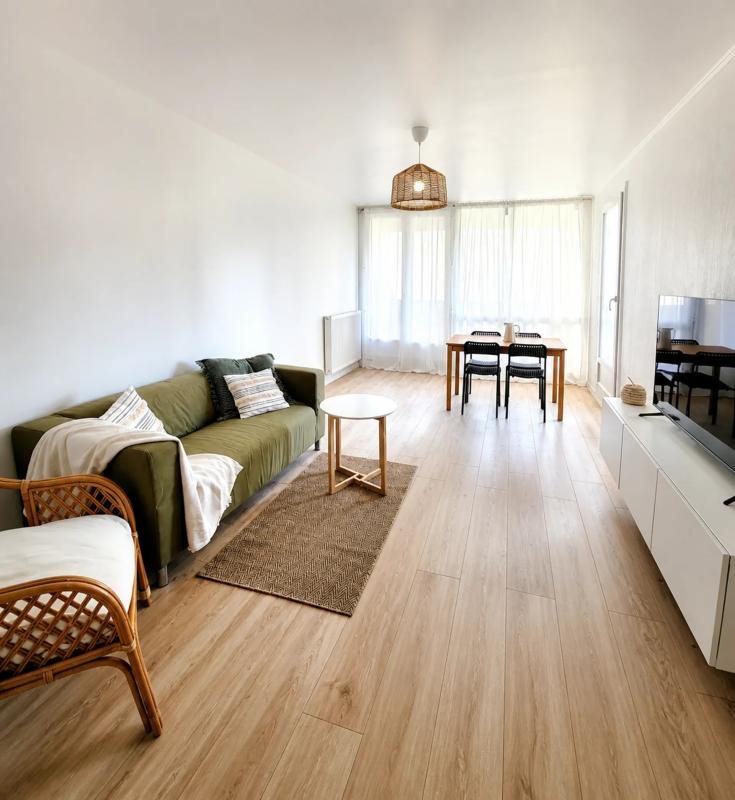 Appartement à vendre, 95m², Compiègne