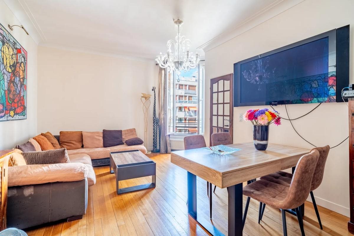 Appartement à vendre, 83m², Neuilly-sur-Seine