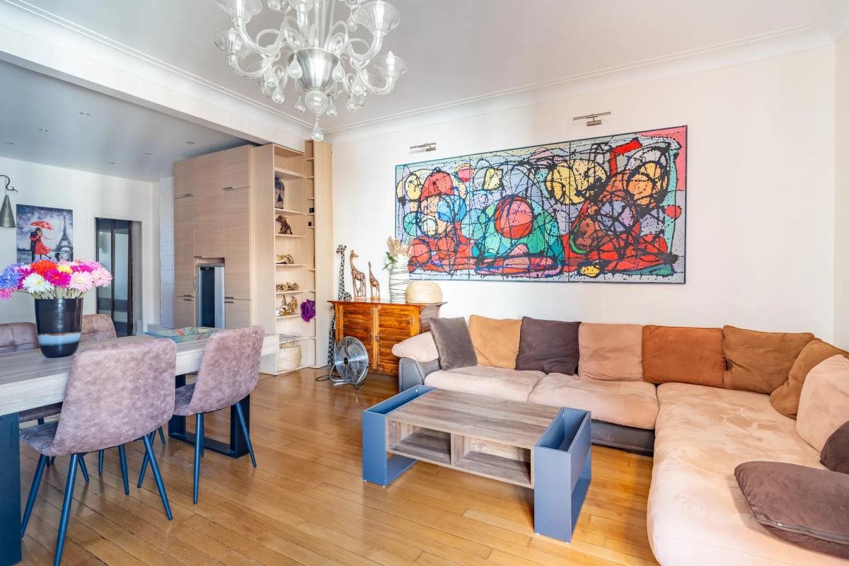 Appartement à vendre, 83m², Neuilly-sur-Seine